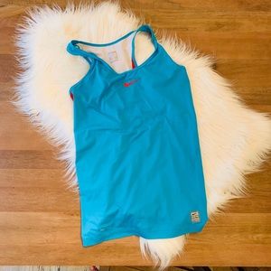 Nike Razorback Workout Tank
